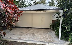 Boatsheds